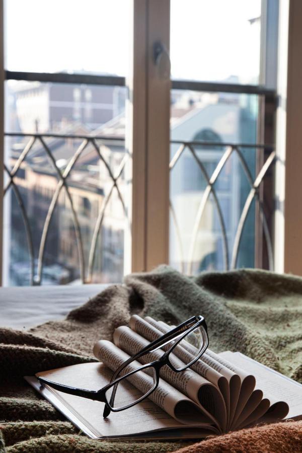 Brera Milano 3Pax Wifi Full Top Appartement Buitenkant foto