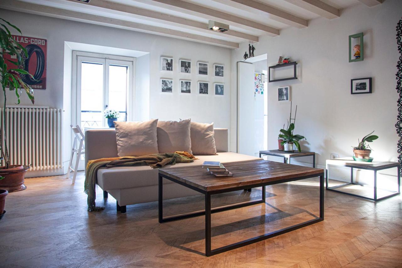 Brera Milano 3Pax Wifi Full Top Appartement Buitenkant foto