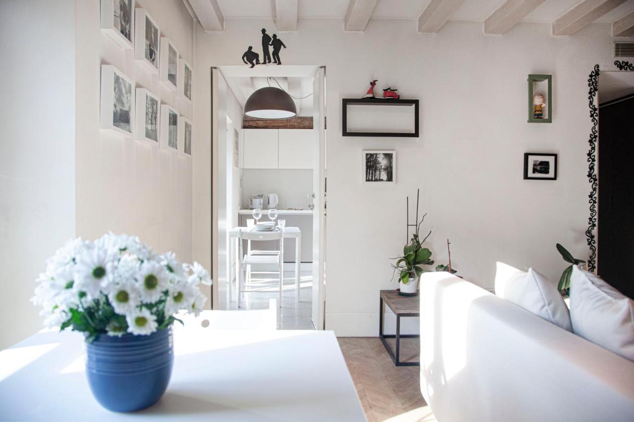 Brera Milano 3Pax Wifi Full Top Appartement Buitenkant foto