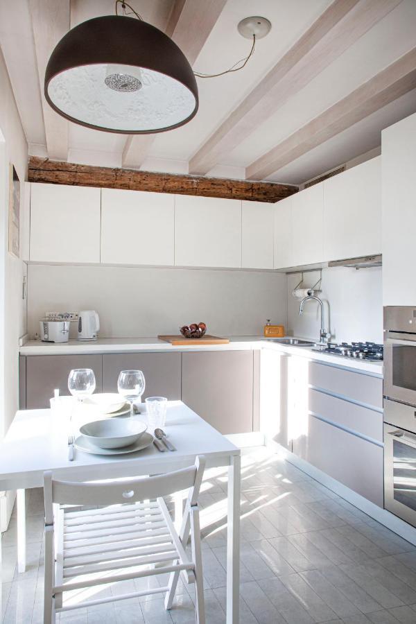 Brera Milano 3Pax Wifi Full Top Appartement Buitenkant foto