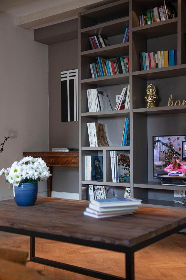 Brera Milano 3Pax Wifi Full Top Appartement Buitenkant foto